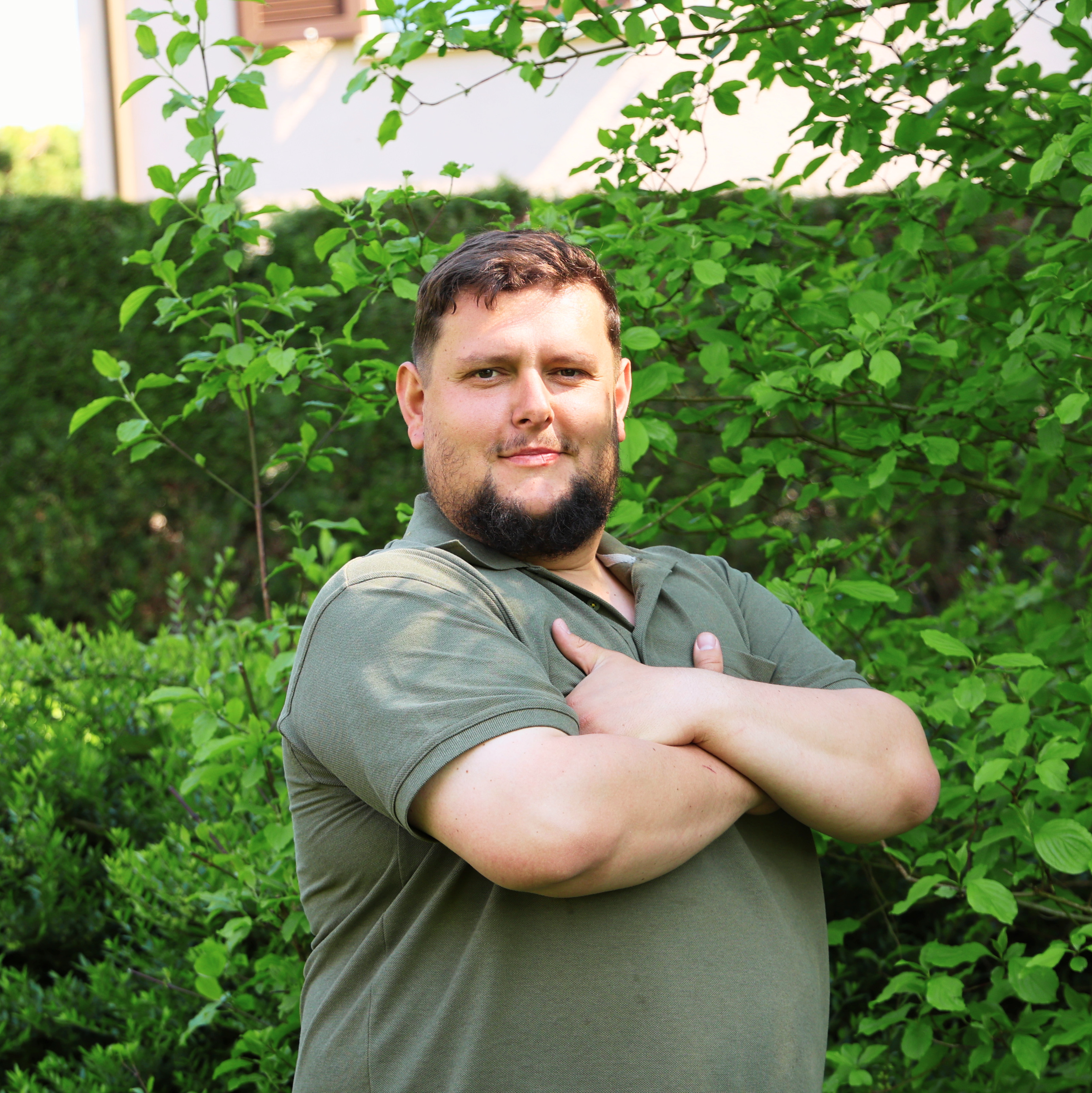 Bild von Ismail Ajruli, Gärtner Ihres Vertrauens